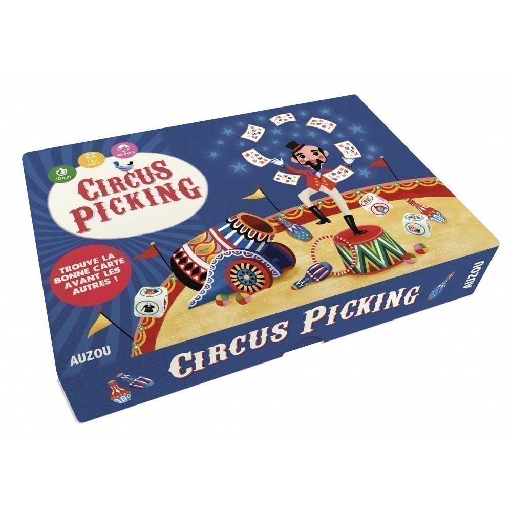 P'tit Jeu De Circus Picking