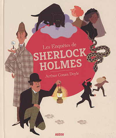 Les Enquêtes De Sherlock Holmes - Arthur Conan Doyle