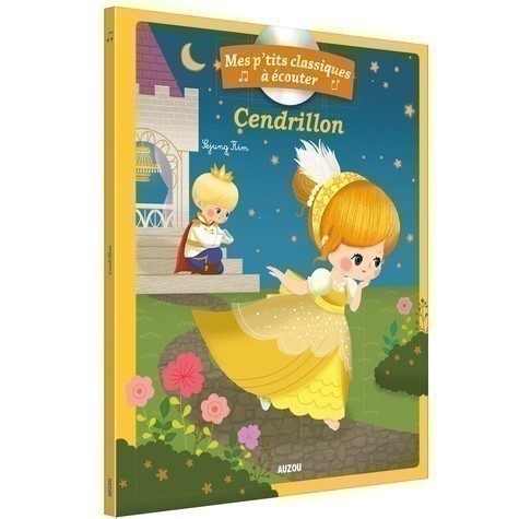 Cendrillon + Cd