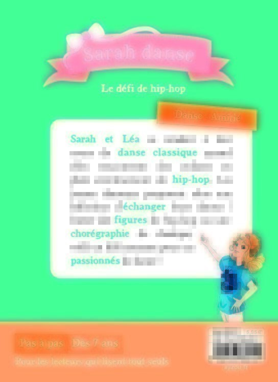 8. Hip-Hop Challenge