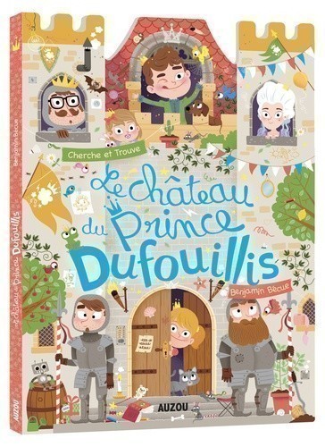 LE CHATEAU DU PRINCE DUFOUILLIS LE CHATEAU DU PRINCE DUFOUILLIS