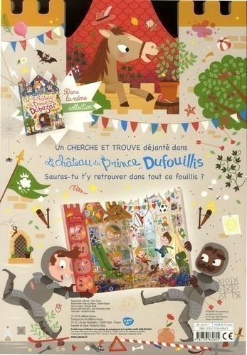 LE CHATEAU DU PRINCE DUFOUILLIS