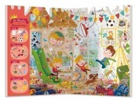 LE CHATEAU DU PRINCE DUFOUILLIS