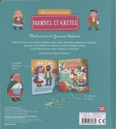 Hansel Et Gretel
