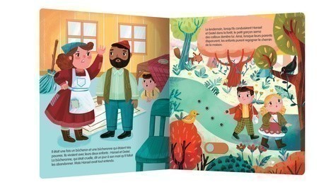 Hansel Et Gretel