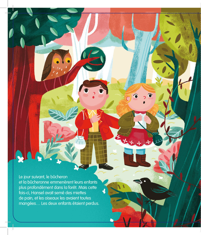 Hansel Et Gretel