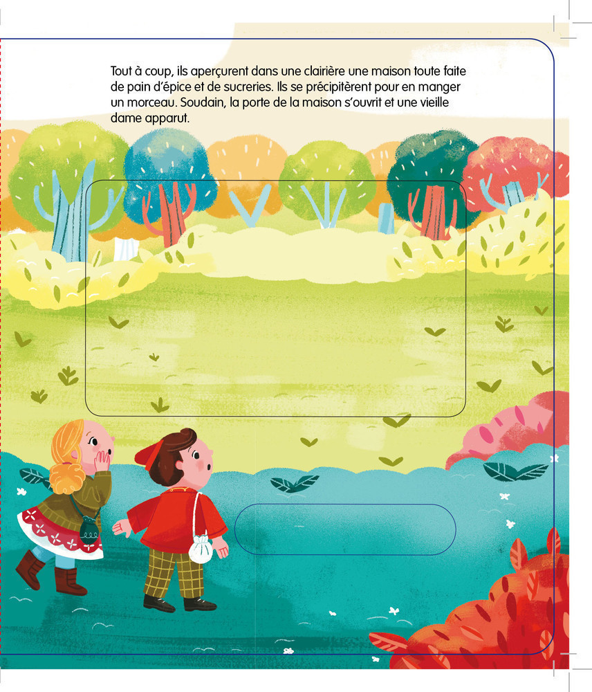 Hansel Et Gretel