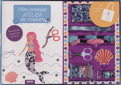 COFFRET MON PREMIER ATELIER DE COUTURE COFFRET MON PREMIER ATELIER DE COUTURE