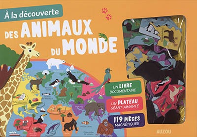 À La Découverte Des Animaux Du Monde