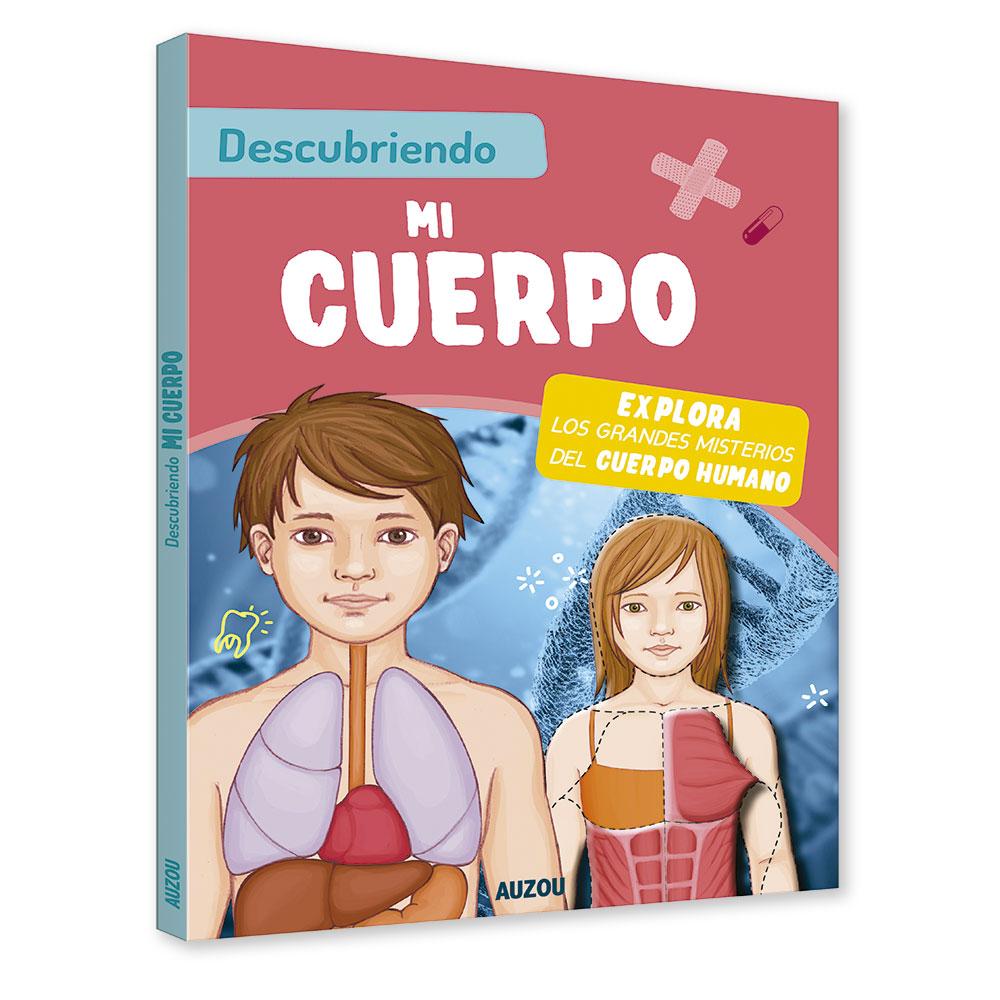 Tablero Magnético. Descubriendo Mi Cuerpo