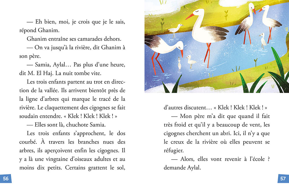 Les Écoles Du Bout Du Monde Tome 8  Les Porte-Bonheurs De Sidi Addi
