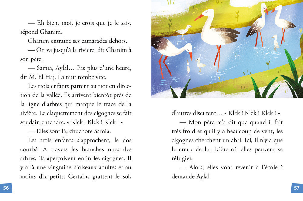 Les Écoles Du Bout Du Monde Tome 8  Les Porte-Bonheurs De Sidi Addi