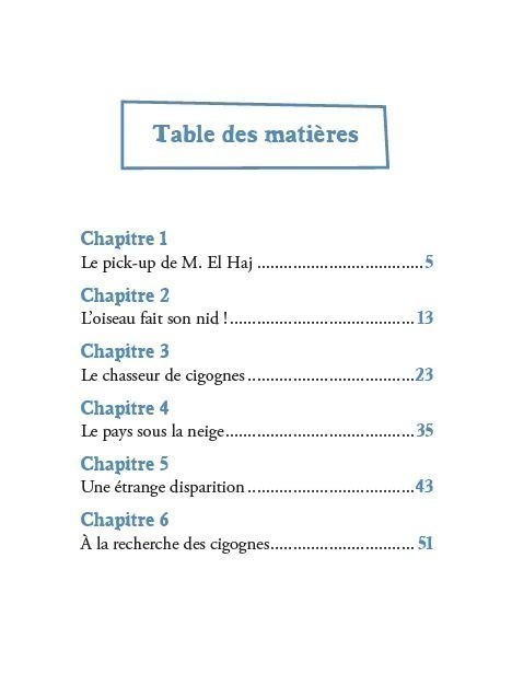 Les Écoles Du Bout Du Monde - Les Portebonheur De Sidi Addi