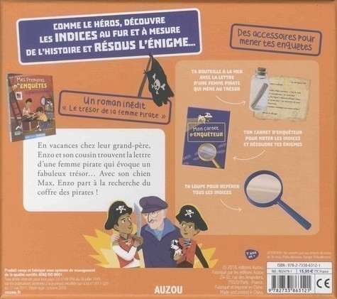 My First Investigations Activity Set