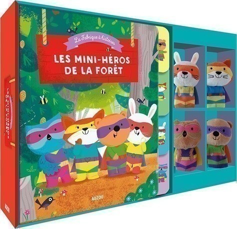 Les Mini-He?Ros De La Fore?T