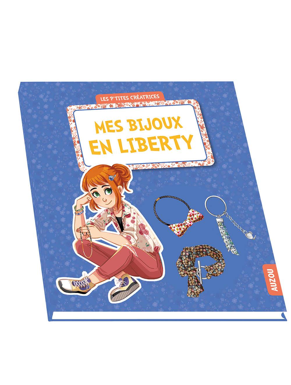Ma Boîte À Bijoux - Les P'tites Créatrices - Mes Bijoux En Liberty