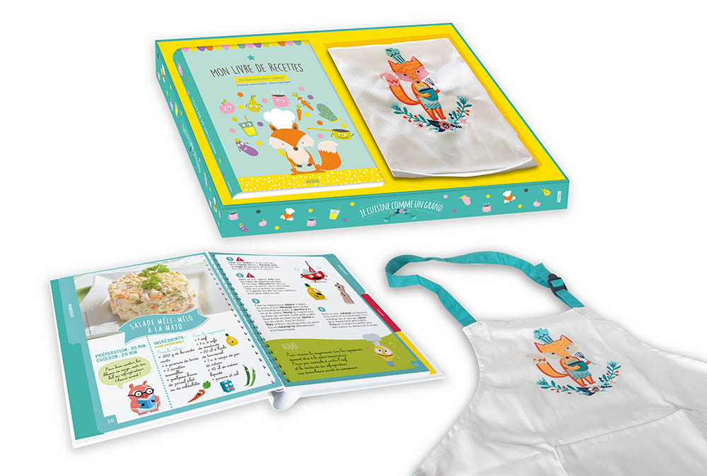 Mon Livre De Recettes : 36 Recettes Faciles À Cuisiner