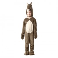 Déguisement du Loup