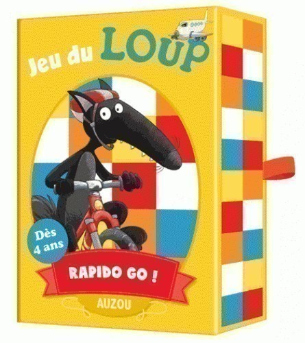 JEU DU LOUP - RAPIDO GO ! JEU DU LOUP - RAPIDO GO !