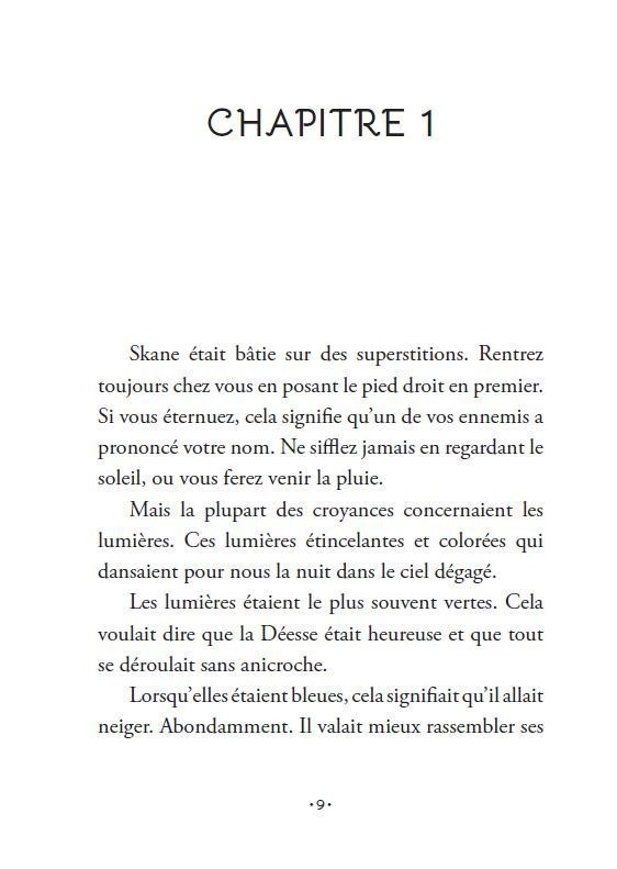 Des Nuits De Sang Et D'étoiles