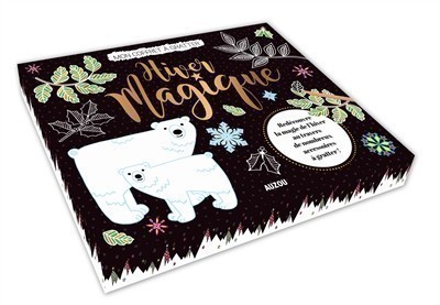 Mon Coffret À Gratter - Hiver Magique