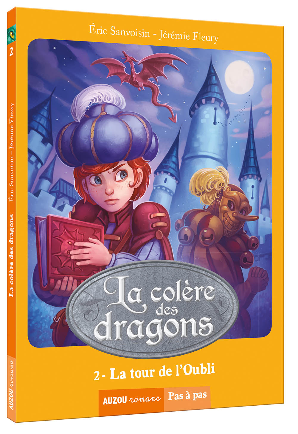Coffret Trilogie La Colère Des Dragons