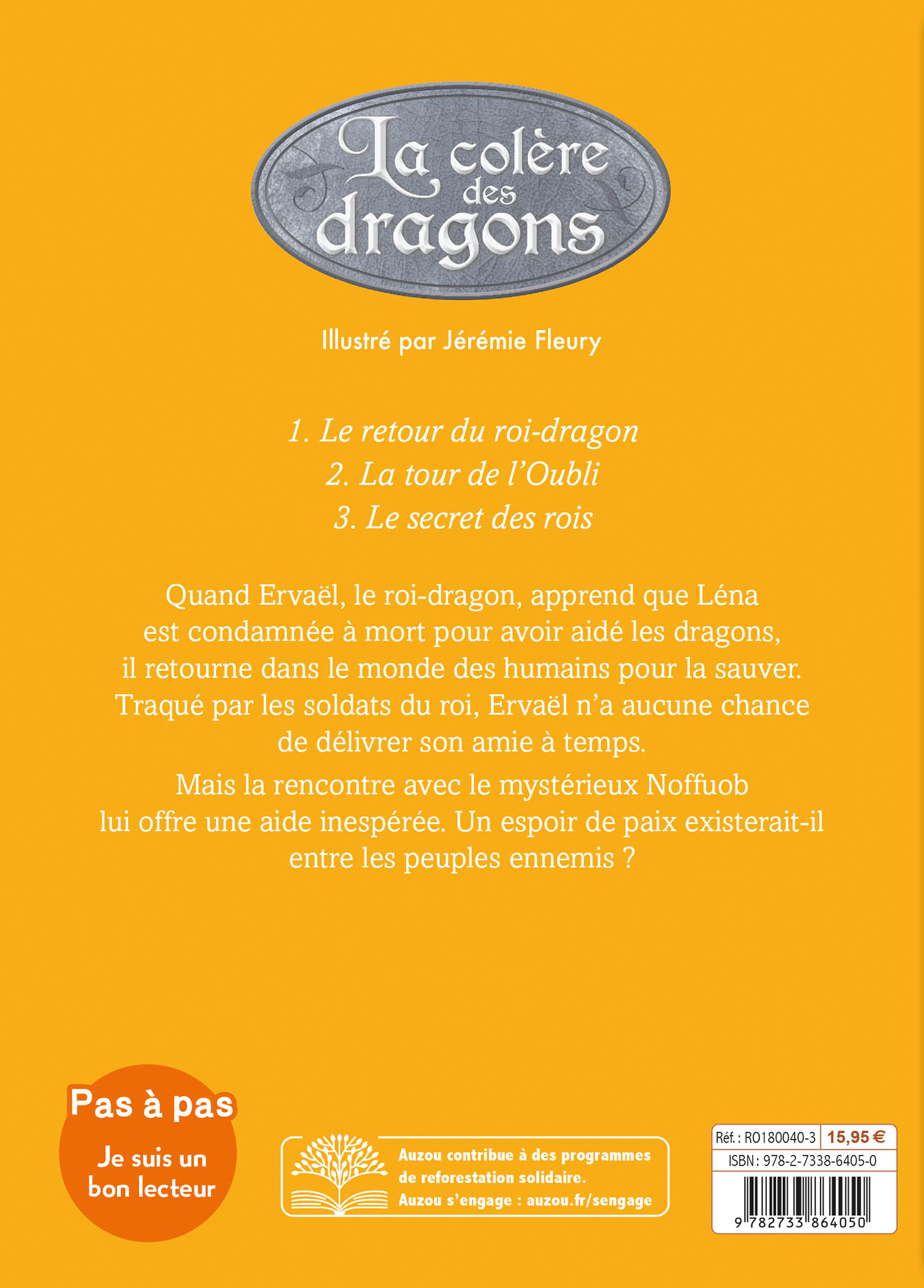 Coffret Trilogie La Colère Des Dragons