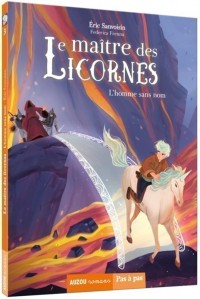 Le maitre des licornes tome 3 - L'homme sans nom