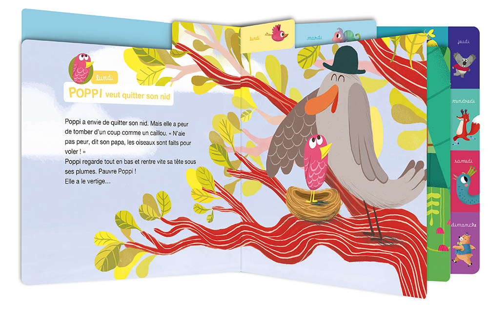 Mes 7 Histoires De La Semaine - Coffret Memory