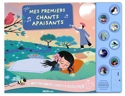 Mes Premiers Livres À Écouter - Premiers Chants Apaisants