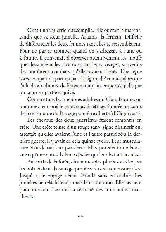 L'épopée De Sem - Le Rite - Tome 1