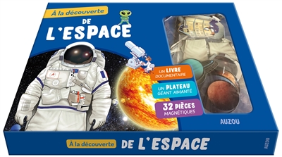 À La Conquête De L'espace (Coffret)