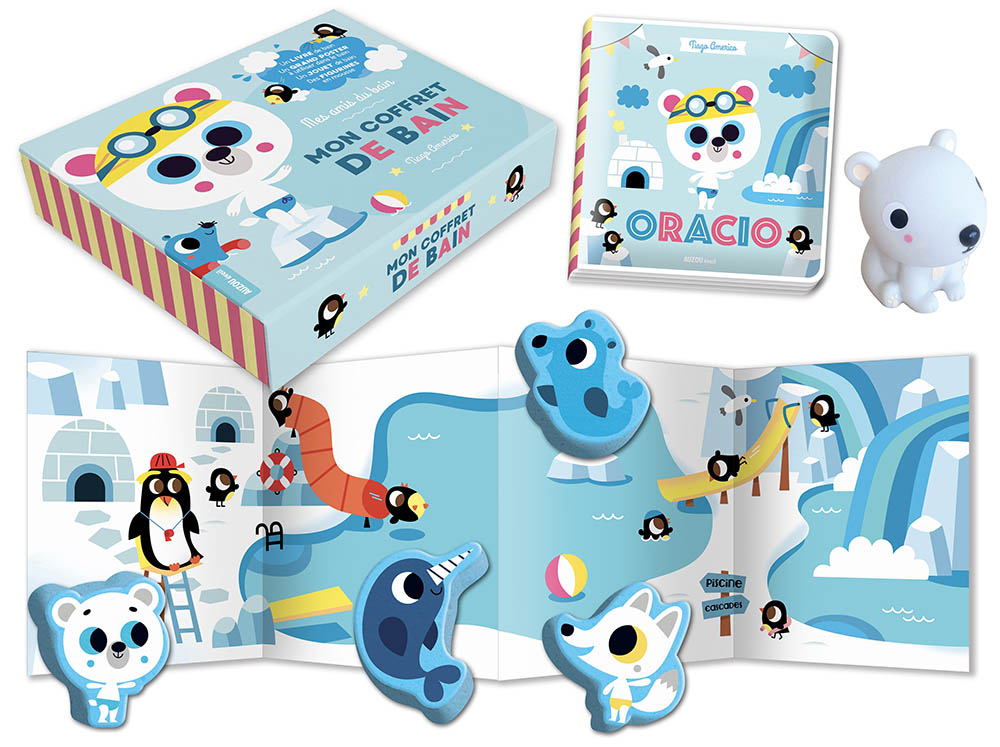 Mon Coffret De Bain
