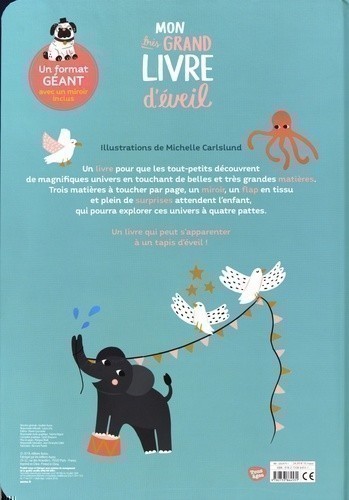 MON TRES GRAND LIVRE D