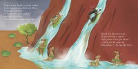 LE LOUP QUI ESCALADAIT LES MONTAGNES