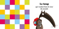 MES PLUS BELLES HISTOIRES DE LOUP (COULEUR/TROP/AMOUREUSE/MARCHER/MONDE)