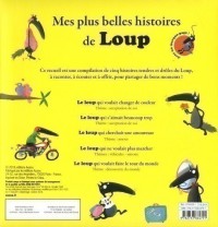 MES PLUS BELLES HISTOIRES DE LOUP (COULEUR/TROP/AMOUREUSE/MARCHER/MONDE) MES PLUS BELLES HISTOIRES DE LOUP (COULEUR/TROP/AMOUREUSE/MARCHER/MONDE)