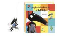 My Favourite Wolf Stories (colour, fond of himself, love, walking, travelling)