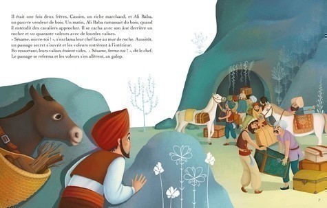 Ali Baba And The Forty Thieves Ali Baba And The Forty Thieves
