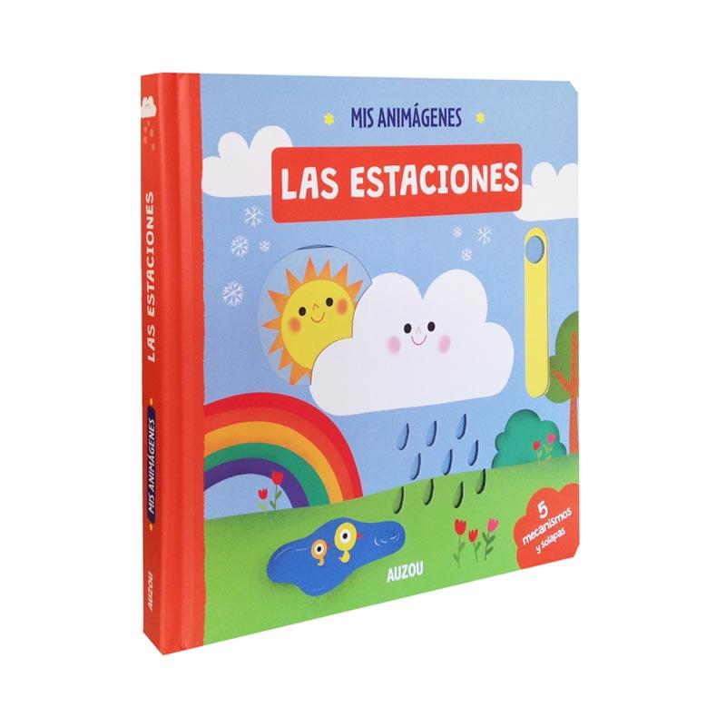 Mis Animágenes, Las Estaciones