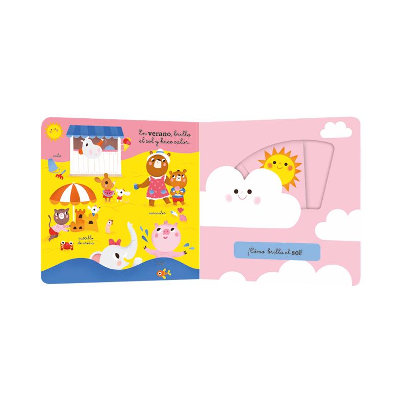 Mis Animágenes, Las Estaciones