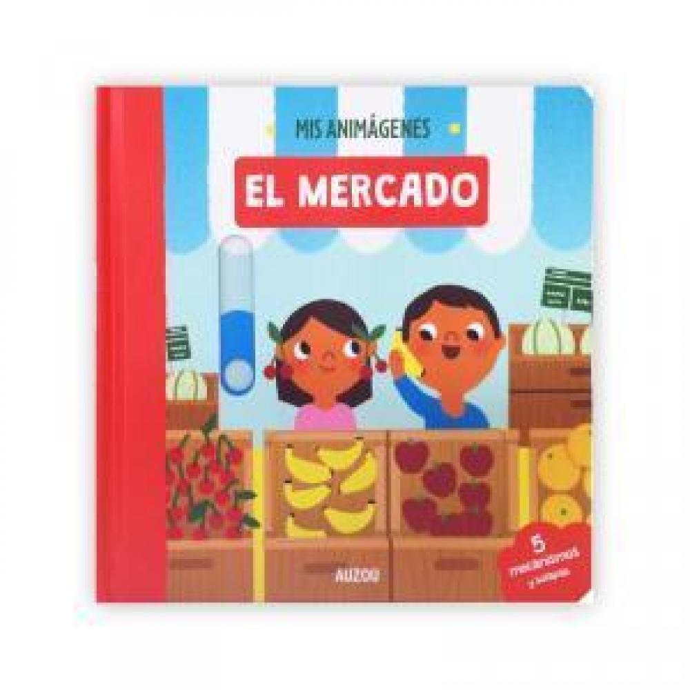 Mis Animagenes, El Mercado