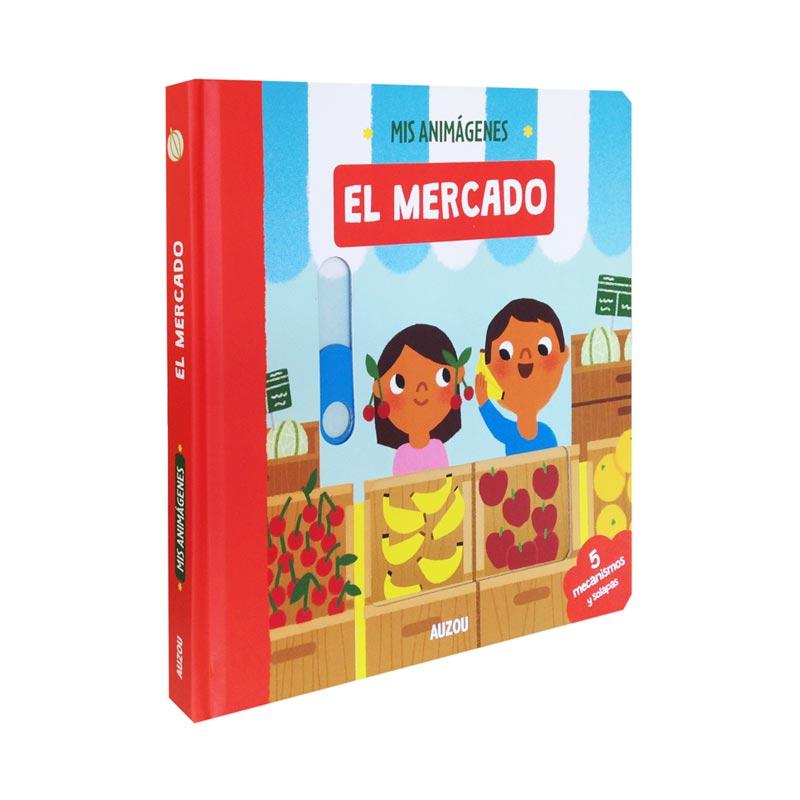 Mis Animagenes, El Mercado