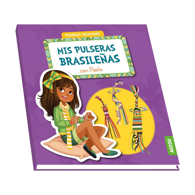 Pequeñas Creaciones: Mis Pulseras Brasileñas