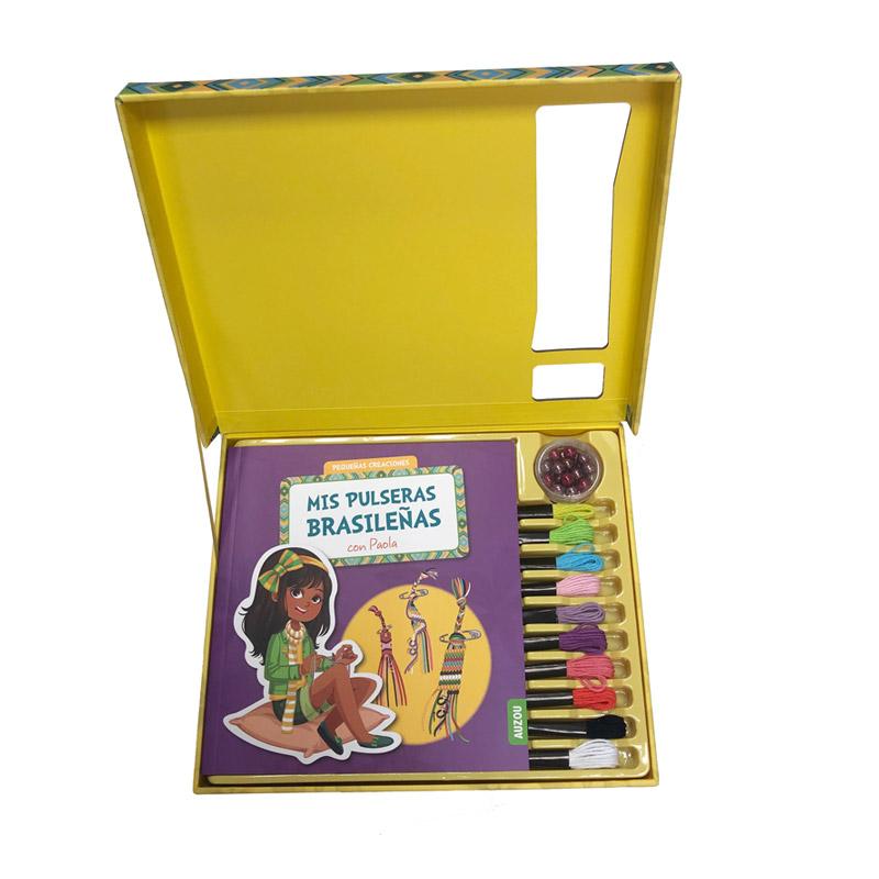 Pequeñas Creaciones: Mis Pulseras Brasileñas