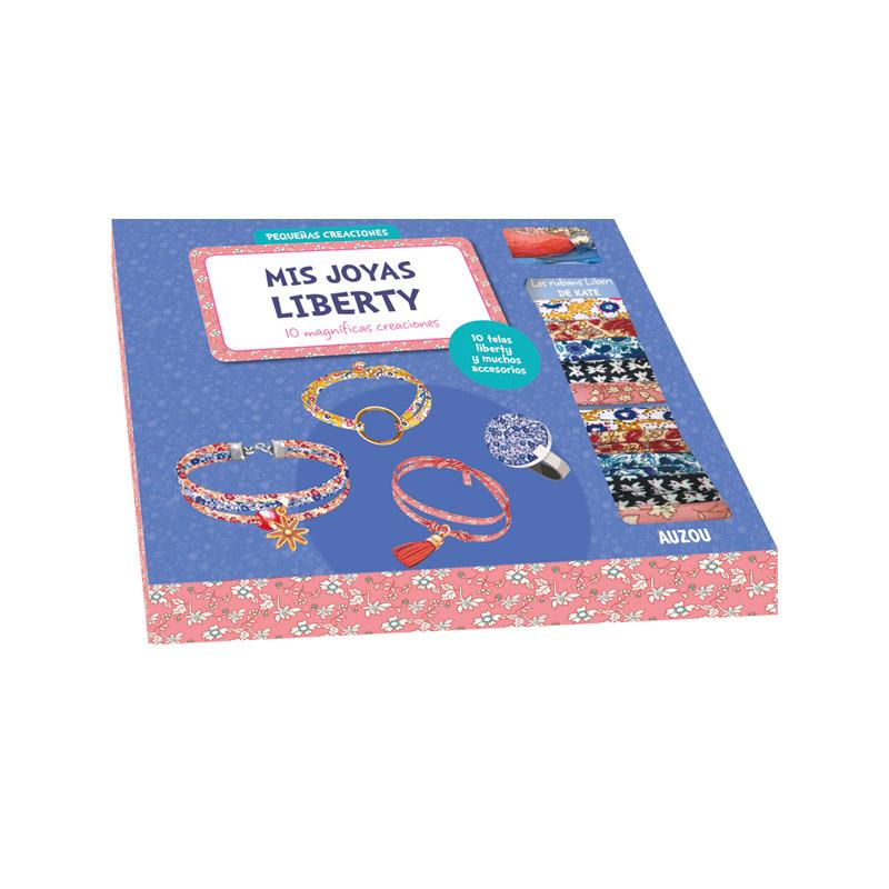 Pequeñas Creaciones: Mis Joyas En Liberty