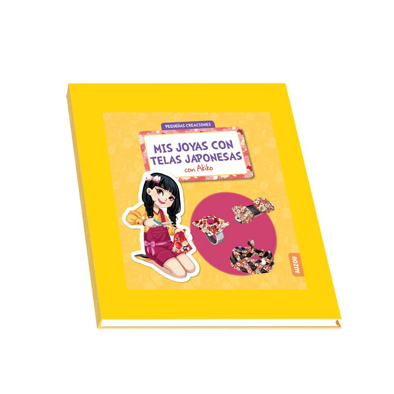 Pequeñas Creaciones: Mis Joyas Con Telas Japonesas