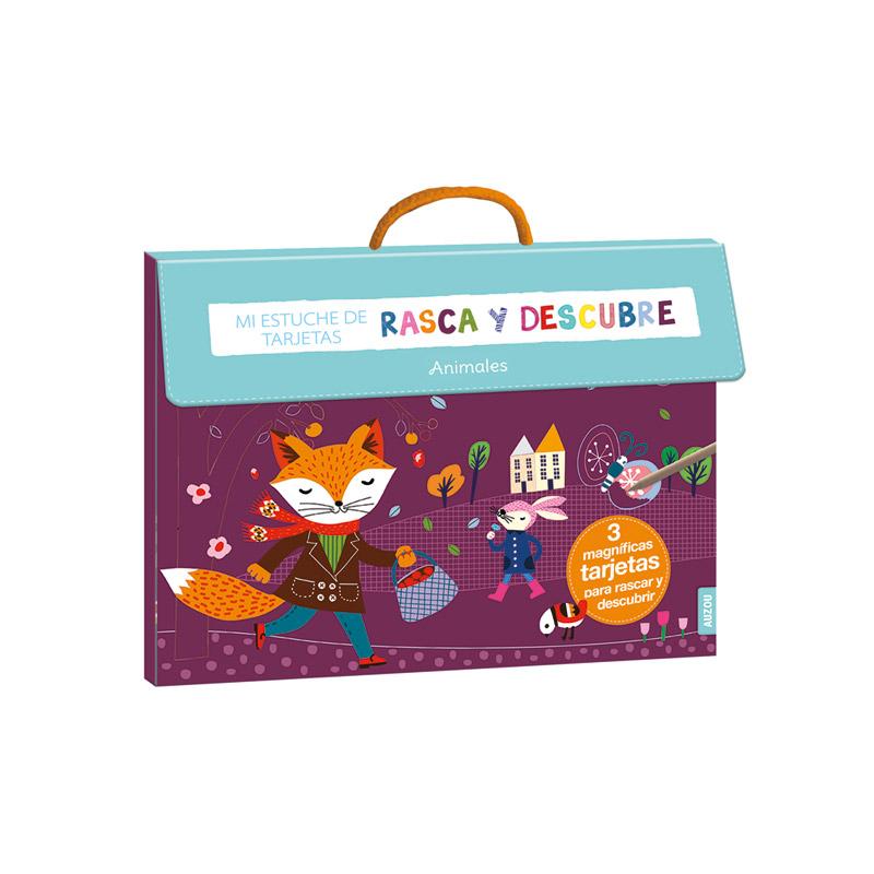 Mi Estuche De Pegatinas Mágicas