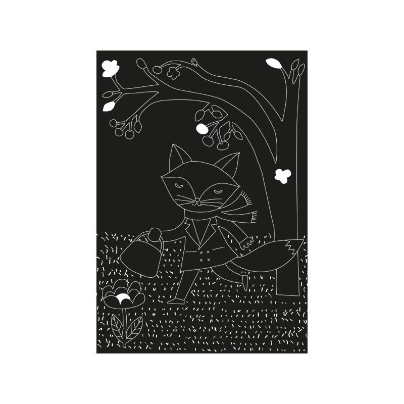 Mi Estuche De Pegatinas Mágicas