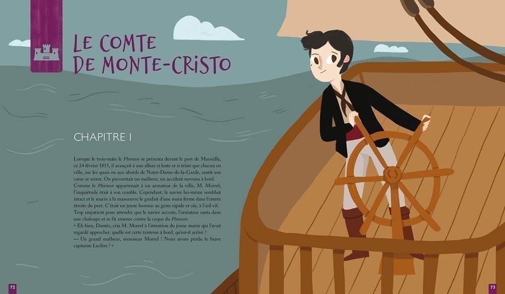Alexandre Dumas’ Adventures